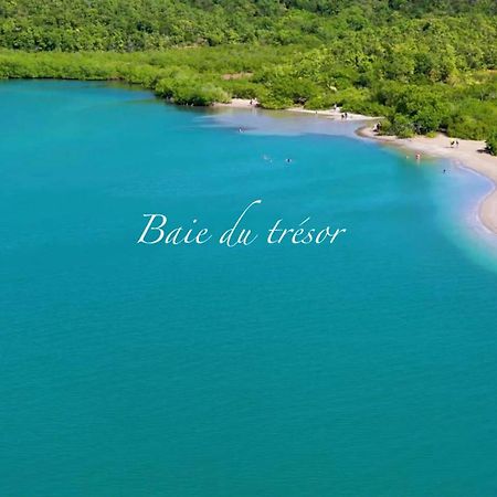 Les Bungalows De La Plage لا ترينيت المظهر الخارجي الصورة