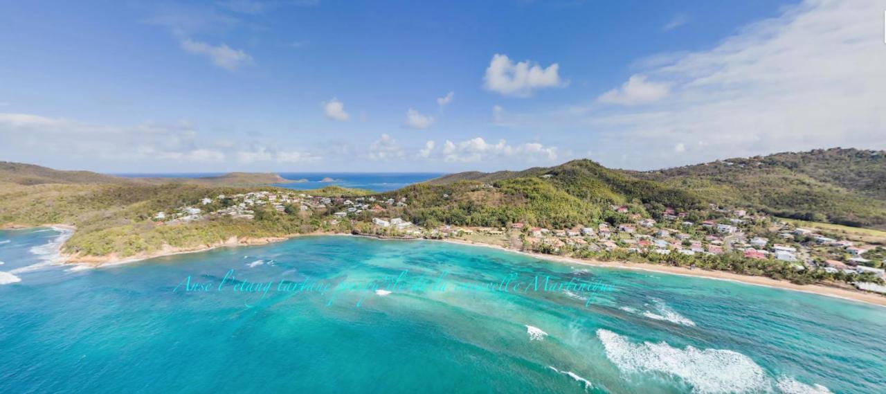 Les Bungalows De La Plage لا ترينيت المظهر الخارجي الصورة