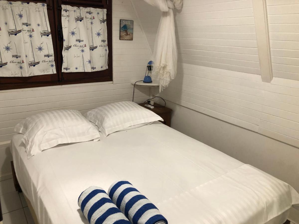 Les Bungalows De La Plage لا ترينيت المظهر الخارجي الصورة