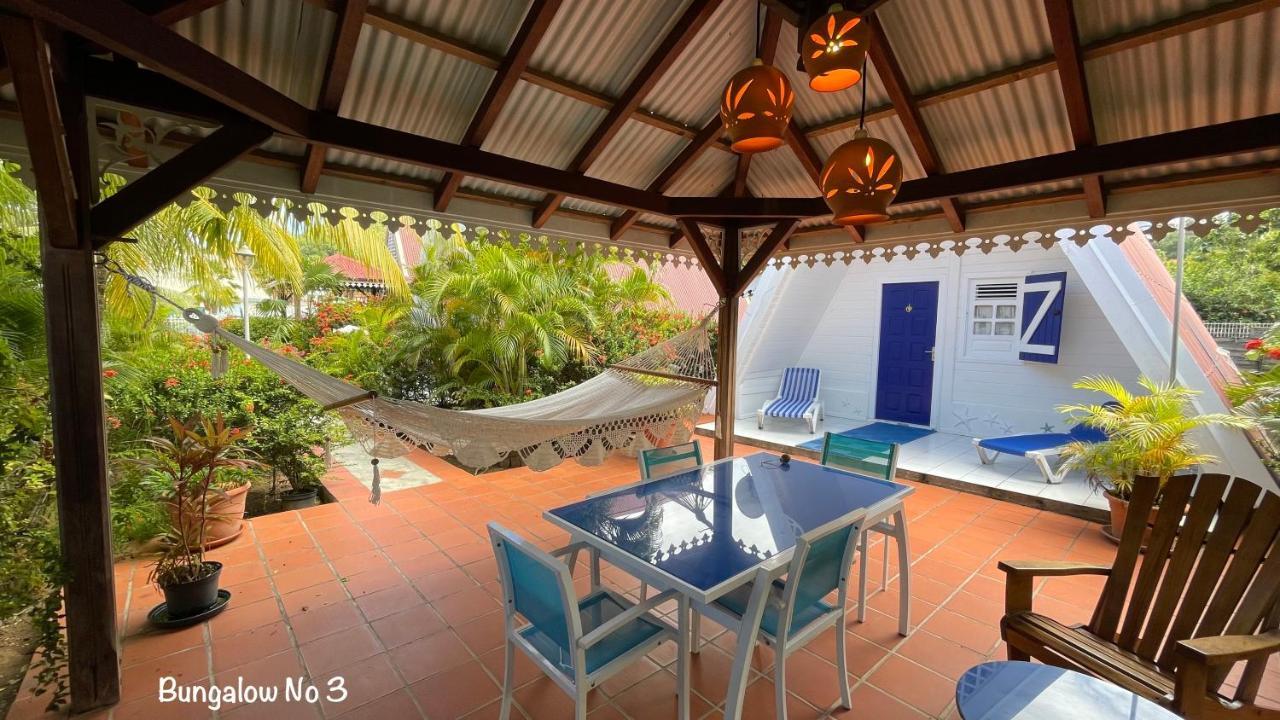 Les Bungalows De La Plage لا ترينيت المظهر الخارجي الصورة