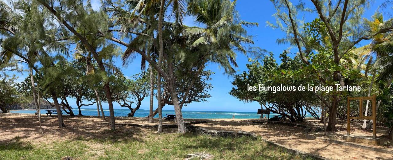 Les Bungalows De La Plage لا ترينيت المظهر الخارجي الصورة