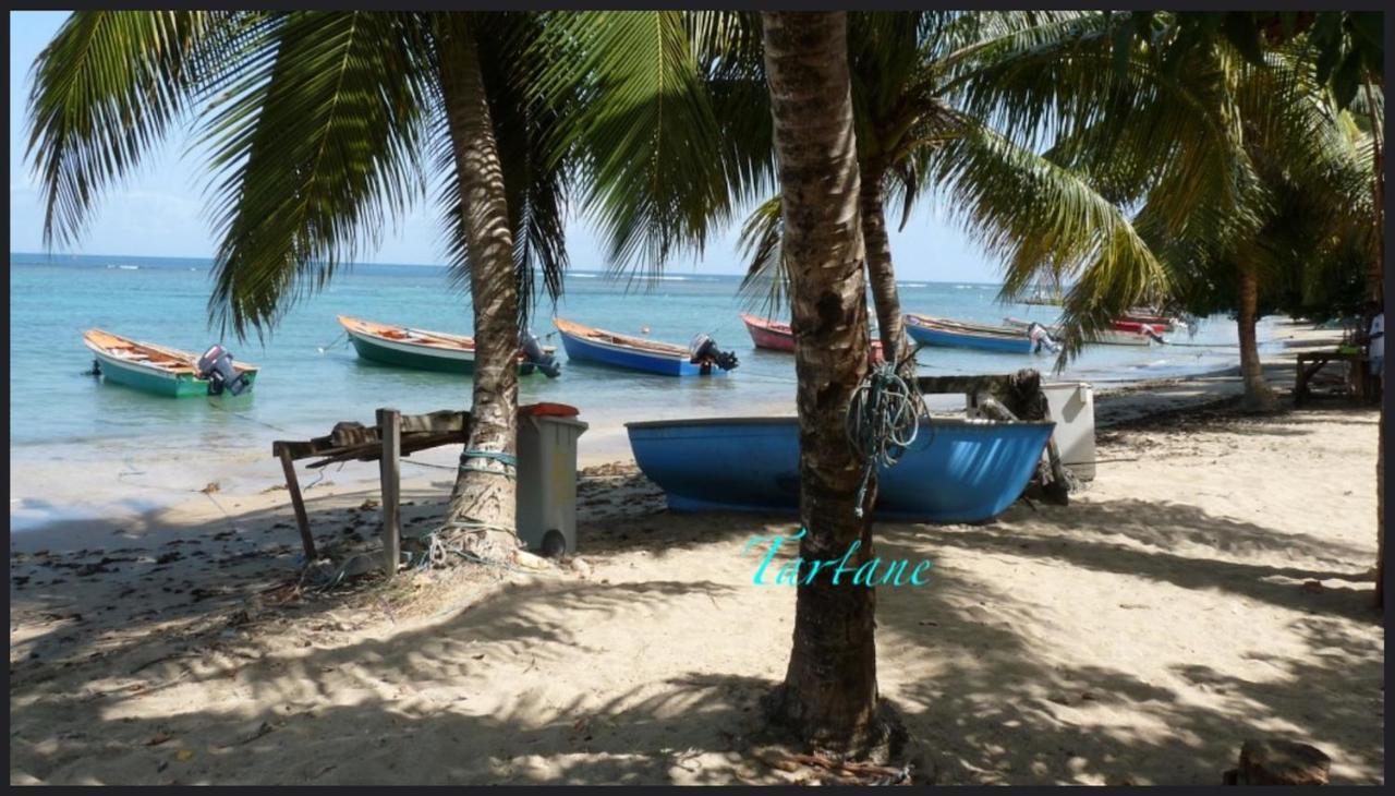 Les Bungalows De La Plage لا ترينيت المظهر الخارجي الصورة