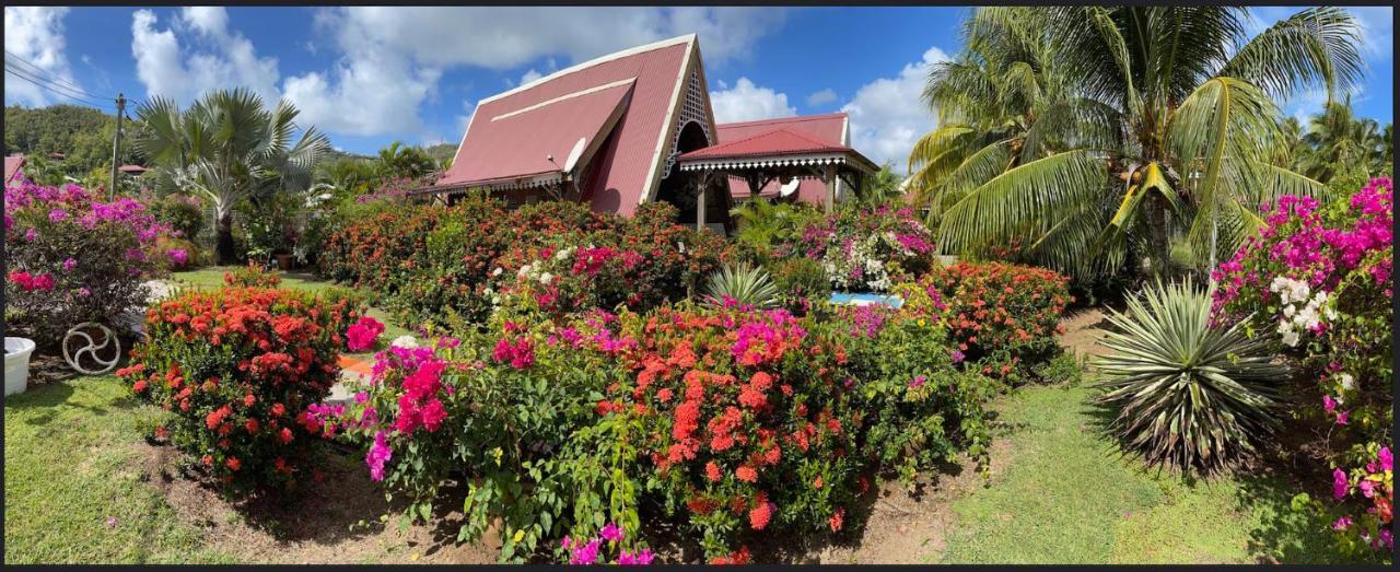 Les Bungalows De La Plage لا ترينيت المظهر الخارجي الصورة