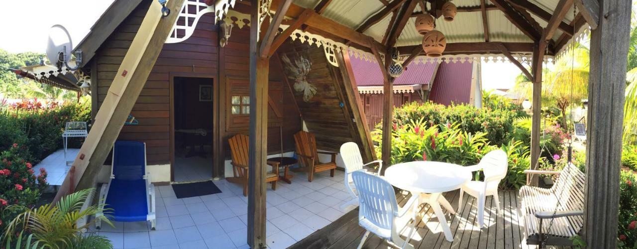 Les Bungalows De La Plage لا ترينيت المظهر الخارجي الصورة