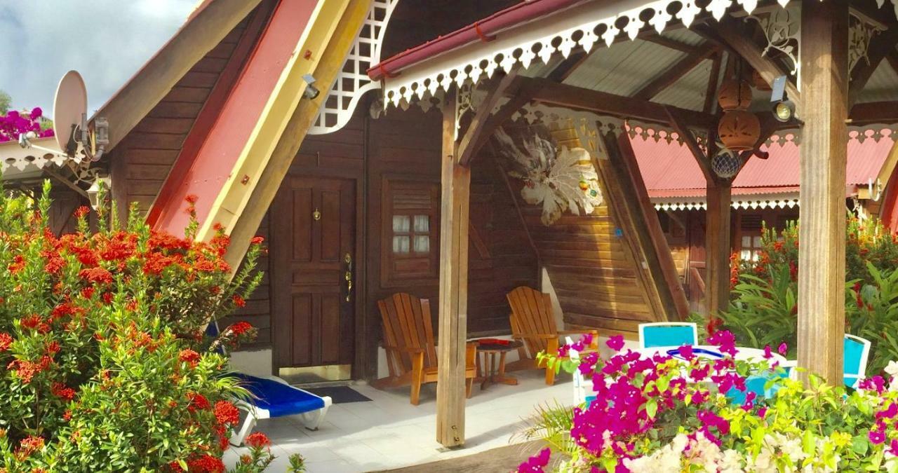 Les Bungalows De La Plage لا ترينيت المظهر الخارجي الصورة